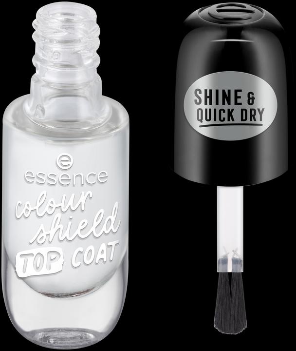 Immagine prodotto essence Scudo colorato (Trasparente, Topcoat)