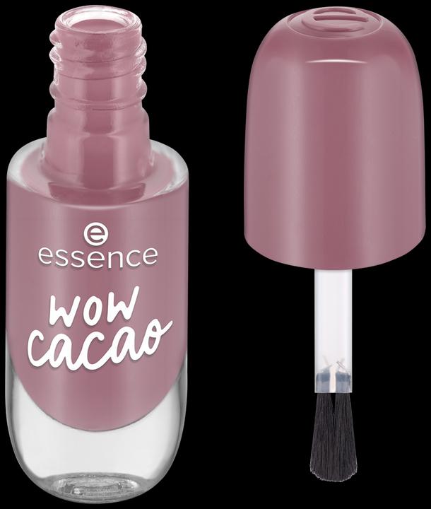 Produktbild essence gel nail colour (26 Wow cacao, Farblack)