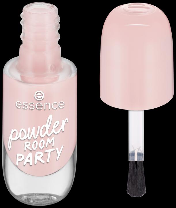 Image du produit essence gel nail colour (25 powder ROOM PARTY, Vernis à ongles effet gel)