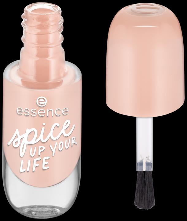 Immagine prodotto essence Smalto Gel Nail 09 spice UP YOUR LIFE (09, Smalto per unghie effetto gel)