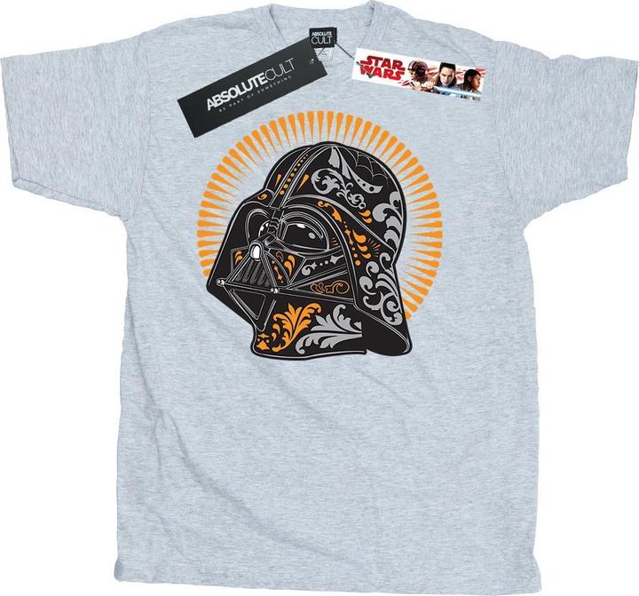 Produktbild Star Wars Darth Vader Dia De Los Muertos TShirt (3XL)