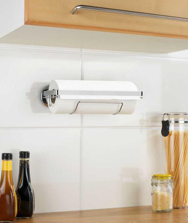 Image du produit Wenko Porte-rouleau de cuisine