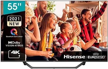 Actual product image Hisense 43A7GQ (43", QLED, 4K, 2021)