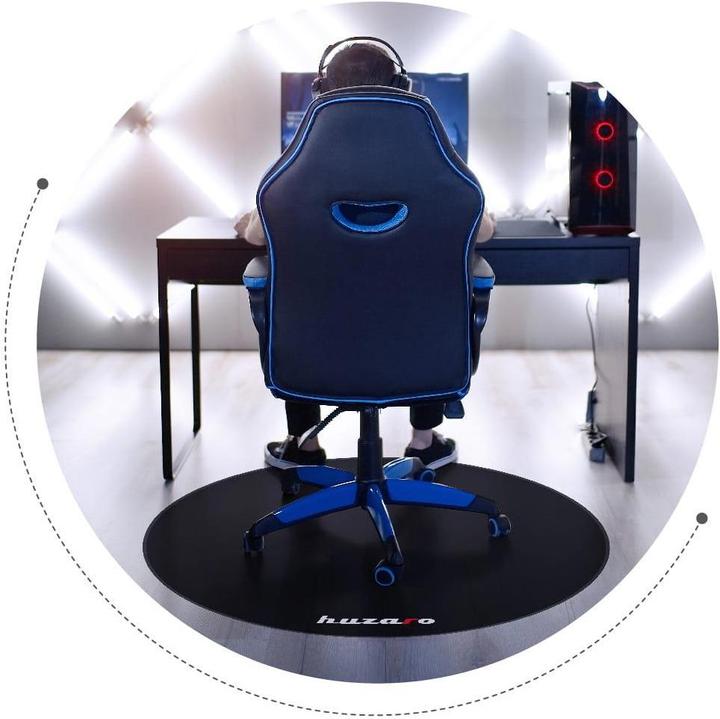 Actual product image Huzaro Play chair mat FloorMat 3.0 120cm (120 x 120 cm)