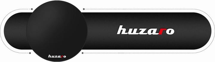 Actual product image Huzaro Play chair mat FloorMat 3.0 120cm (120 x 120 cm)