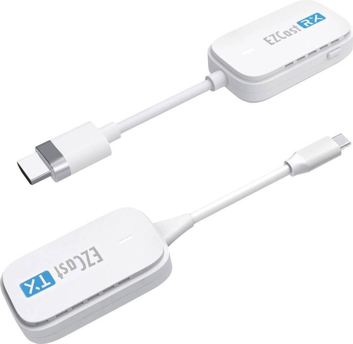 EZCast BC-1 & R-1 HDMI Streaming Stick Netzwerkanschluss