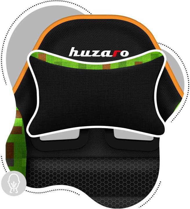 Actual product image Huzaro Ranger 6.0 Pixel