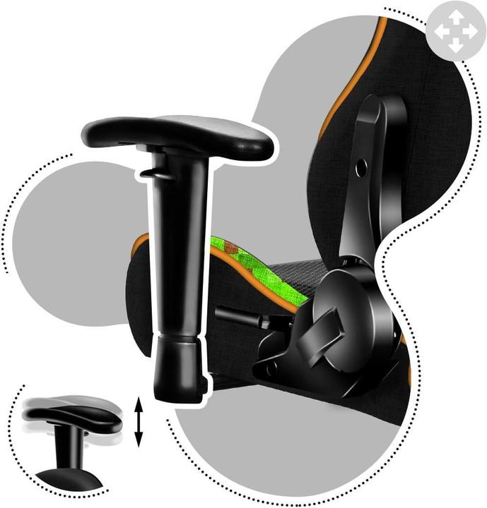Actual product image Huzaro Ranger 6.0 Pixel