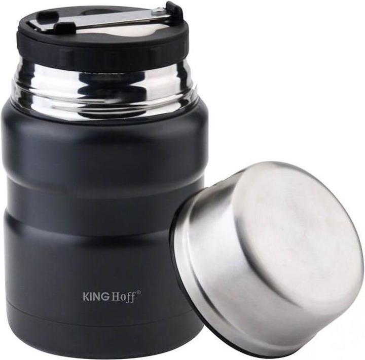 Produktbild Kinghoff PEPPER SALT MILL KH-1465 (Diverse Gewürze)