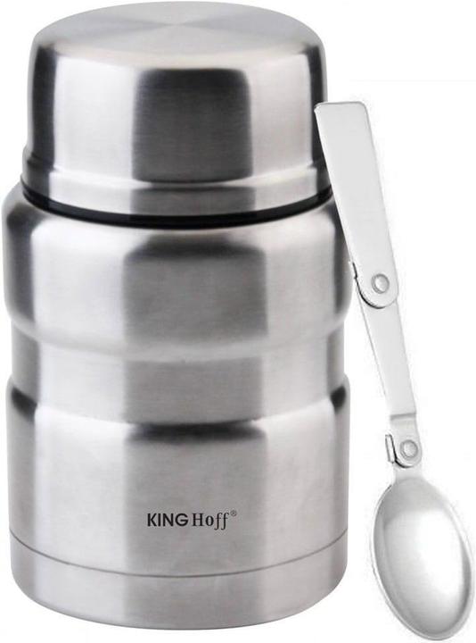 Produktbild Kinghoff PEPPER SALT MILL KH-1463 (0.50 l)
