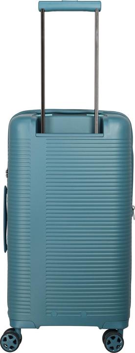 Produktbild Travelite ROOMER Trunk() Erweiterbar Aqu (66 l, M (50 - 90l))