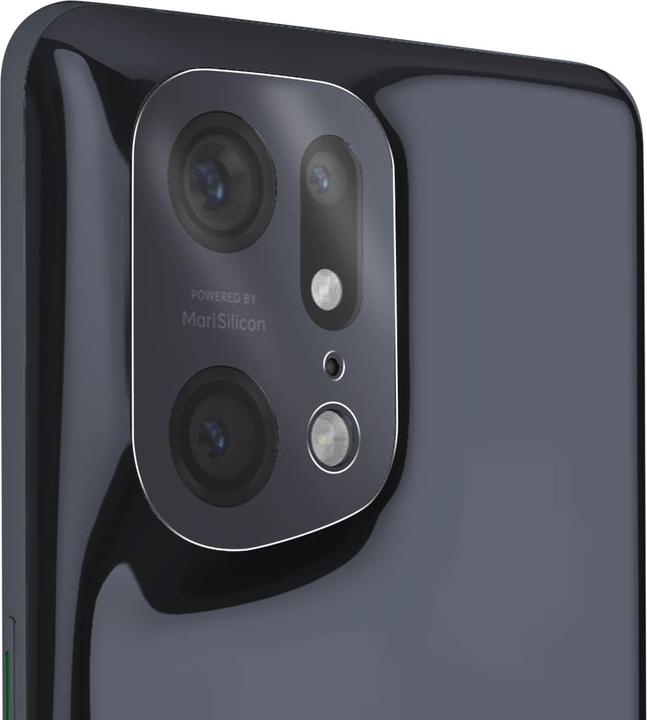 Produktbild Avizar Rückkamera Folie, Kamera Schutzfolie (1 Stück, Oppo Find X5 Pro)