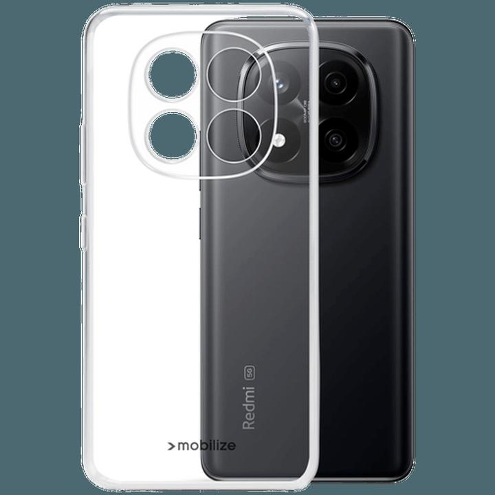 Produktbild Mobilize Gelee-Hülle (Xiaomi Redmi Note 14 Pro+ 5G)