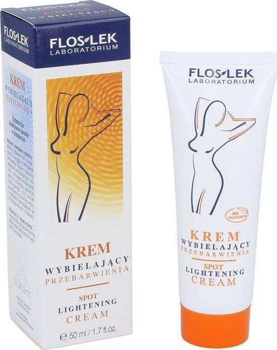 Actual product image Floslek Whitening cream discoloration 50ml (50 ml)