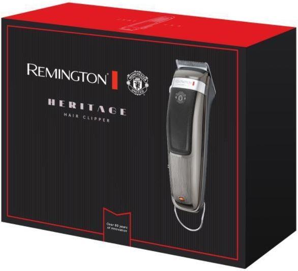 Actual product image Remington Heritage HC9105