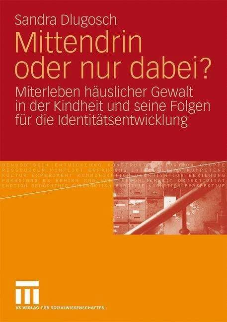 Produktbild Mittendrin oder nur dabei? (Deutsch, Sandra Dlugosch, 2009)