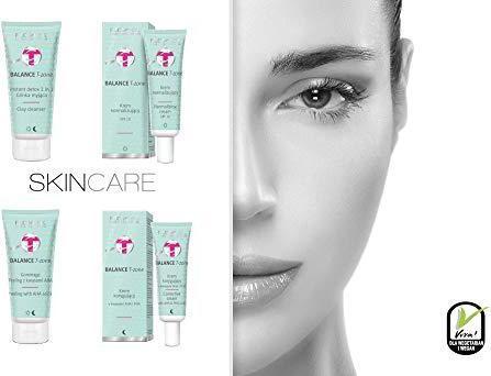 Image du produit Floslek Crème visage correctrice Balance T-Zone 50ml (50 ml, Crème 24h)