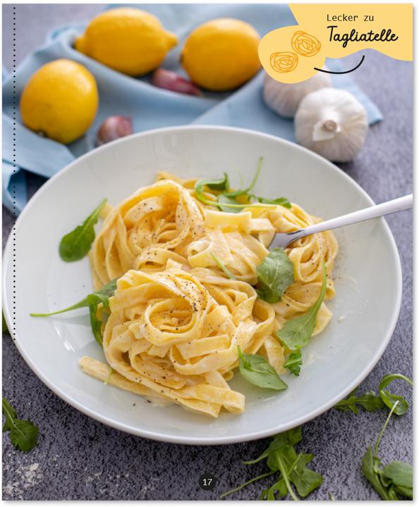 Produktbild Pastasaucen (Deutsch, Corinna Wild, 2022)