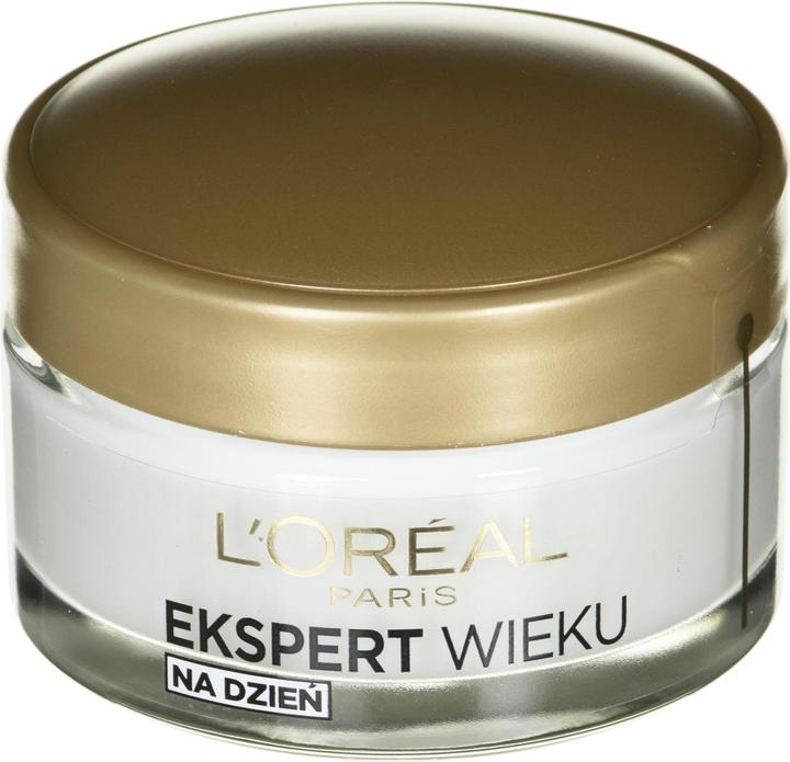 Produktbild L'Oréal Paris L'Oréal Age Specialist Ekspert Age 50+ anti-wrinkle firming day cream 50ml (50 ml, Tagescreme)