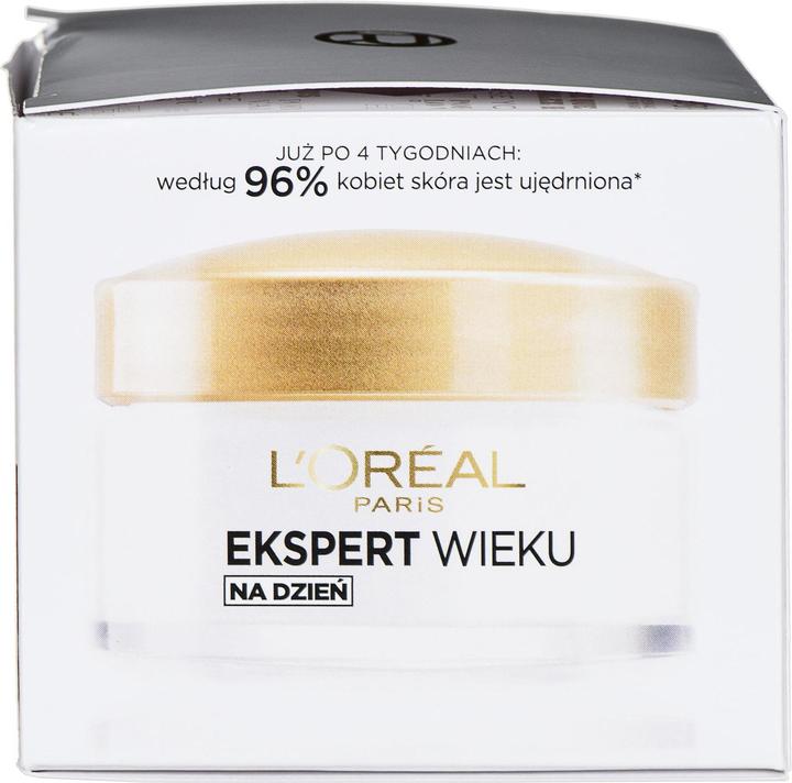 Produktbild L'Oréal Paris L'Oréal Age Specialist Ekspert Age 50+ anti-wrinkle firming day cream 50ml (50 ml, Tagescreme)