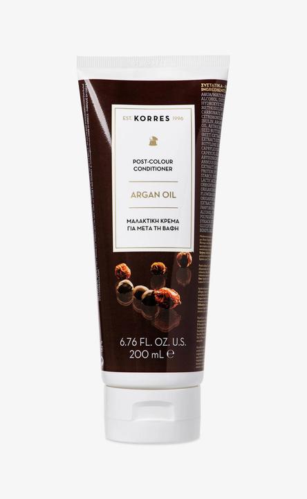 Actual product image Korres Argan Oil Conditioner (200 ml)