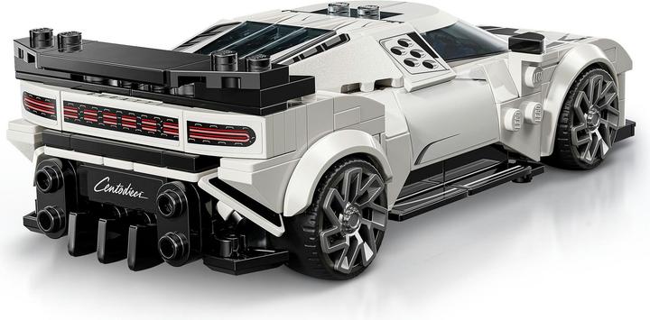 Productafbeelding LEGO Bugatti Centodieci Hypersportwagen (77240, LEGO Snelheidskampioenen)