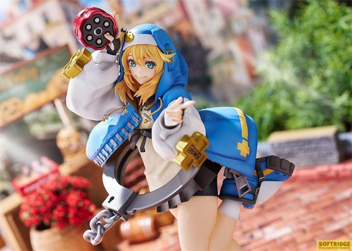 Produktbild Ques Q Guilty Gear Strive PVC Statue 1/7 Bridget 27 cm