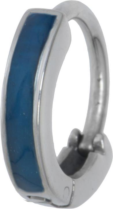 Bijouteria Bauchpiercing (Chirurgenstahl 316L, Silber 925, Email)