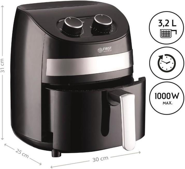 Actual product image First Hot air fryer FA-5053-2