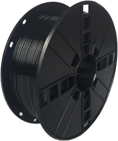 Produktbild Gembird Flashforge PLA-plus filament, Black 1.75 mm, 1kg (PLA+, 1.75 mm, 1291 g, Schwarz)