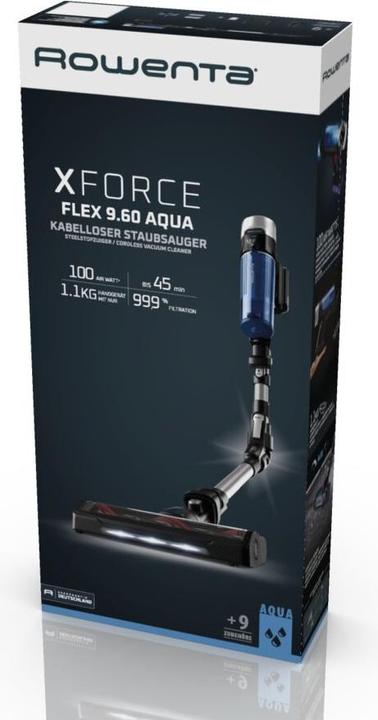 Image du produit Rowenta RH20C0 X-Force Flex 9.60 Aqua