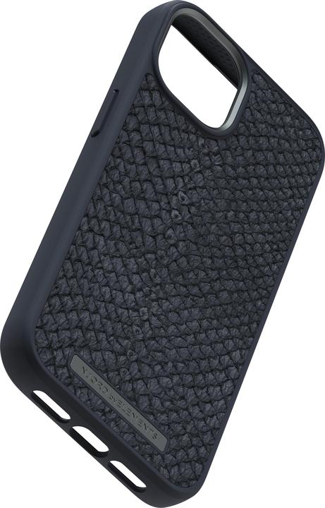 Actual product image Njord Salmon Leather (Apple iPhone 14)