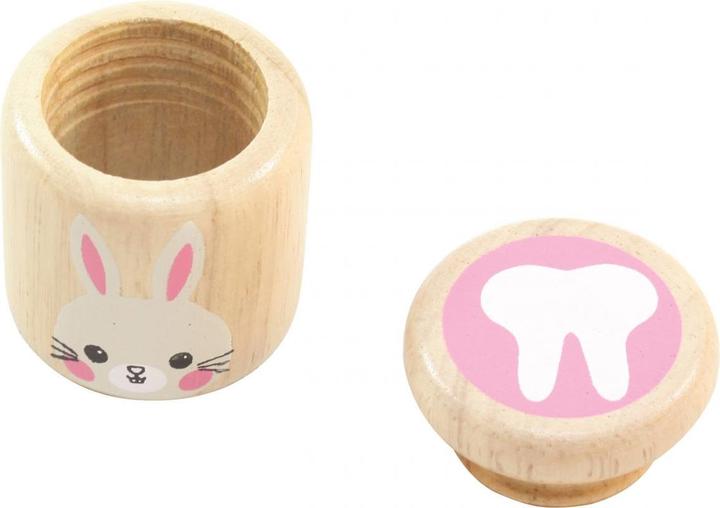 Produktbild Spielba Milchzahndose Hase