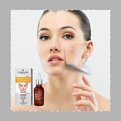 Image du produit Floslek facial scrub Pharma Dermo Expert White & Beauty whitening 30 ml (30 ml)