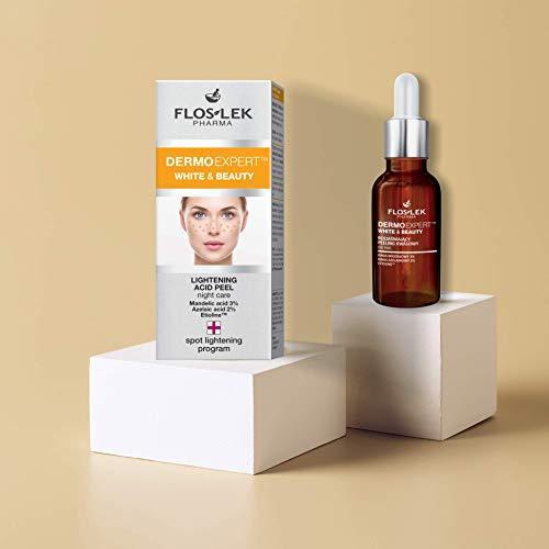 Image du produit Floslek facial scrub Pharma Dermo Expert White & Beauty whitening 30 ml (30 ml)