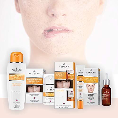 Image du produit Floslek facial scrub Pharma Dermo Expert White & Beauty whitening 30 ml (30 ml)