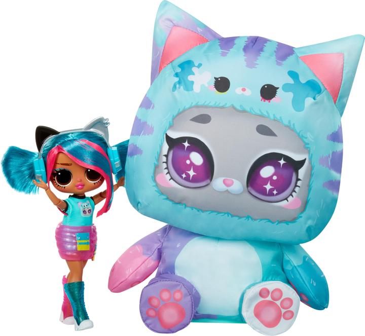 Actual product image MGA L.O.L. Surprise Tweens Costume Surprise - Emma Emo