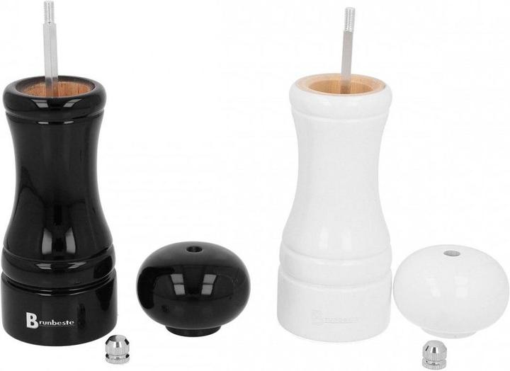 Productafbeelding Klausberg Set Peper- En Zoutmolens (Diverse kruiden)