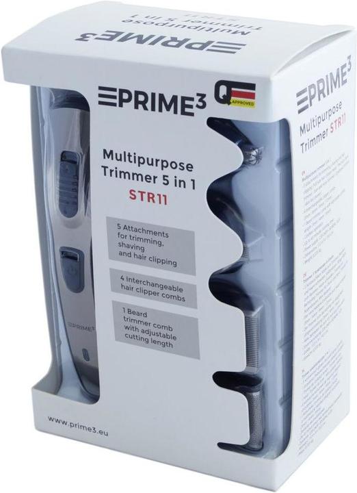 Produktbild Prime3 Trimmer STR11 (color black)