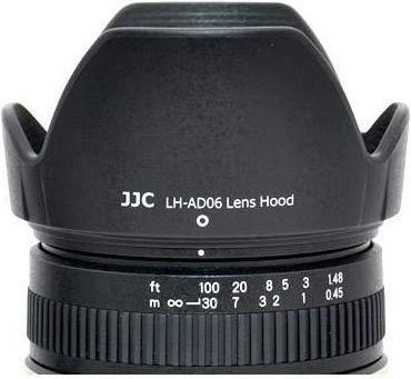 Produktbild JJC lens hood Tamron Ad06 sun visor