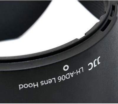 Produktbild JJC lens hood Tamron Ad06 sun visor