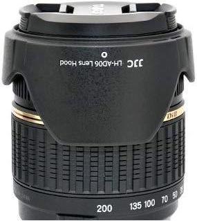 Produktbild JJC lens hood Tamron Ad06 sun visor
