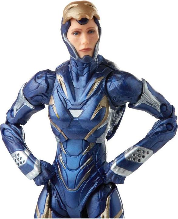 Image du produit Hasbro Avengers: Captain Marvel & Rescue Armor