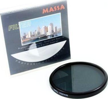 Actual product image Massa filter NDx4 filter full 55mm (55 mm, Neutral density filter)