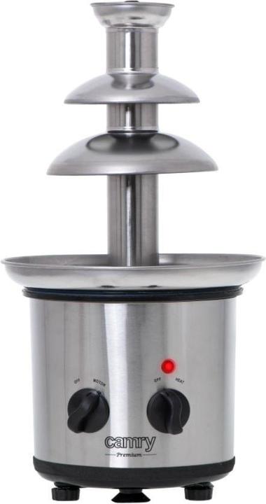 Actual product image Camry CR 4488