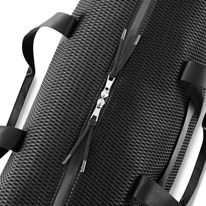 Immagine prodotto reisenthel extralite weekender L mesh black (42 l)