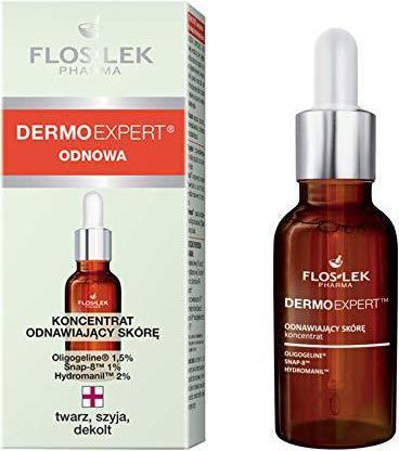 Actual product image Floslek Skin rejuvenating concentrate Pharma Dermo Expert 30ml (30 ml)