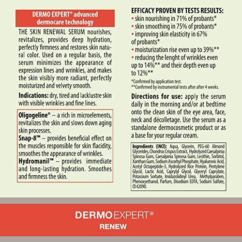 Actual product image Floslek Skin rejuvenating concentrate Pharma Dermo Expert 30ml (30 ml)