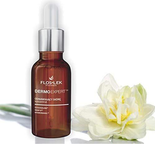 Actual product image Floslek Skin rejuvenating concentrate Pharma Dermo Expert 30ml (30 ml)