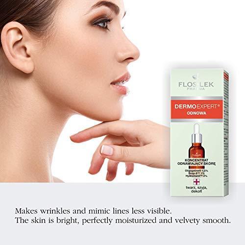Actual product image Floslek Skin rejuvenating concentrate Pharma Dermo Expert 30ml (30 ml)